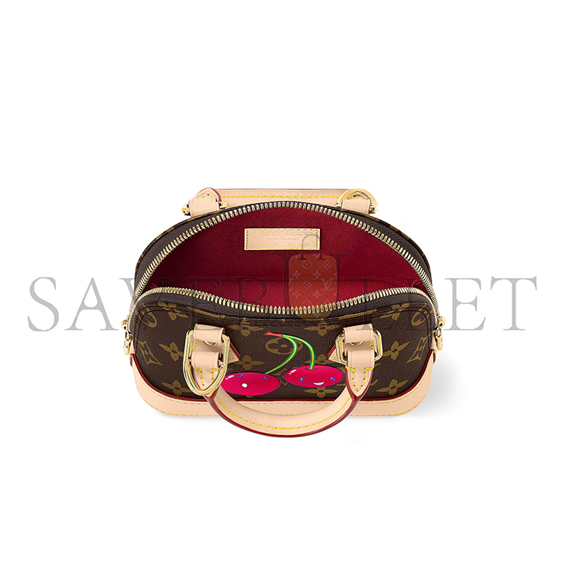 l0*is V*t0n lv x tm nano alma m13416 (18*12*8cm)